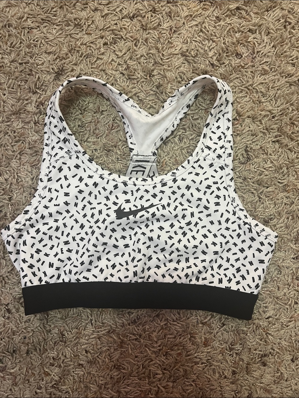 Nike Kids sports bra